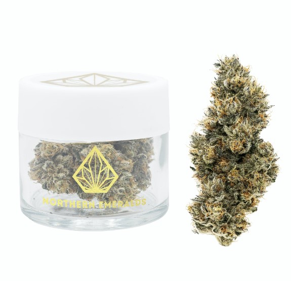 Flower Amethyst Kush