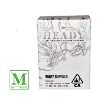 Heady - White Buffalo