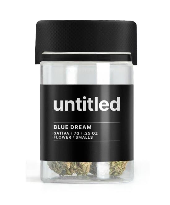 Untitled | Blue Dream | 7G Smalls