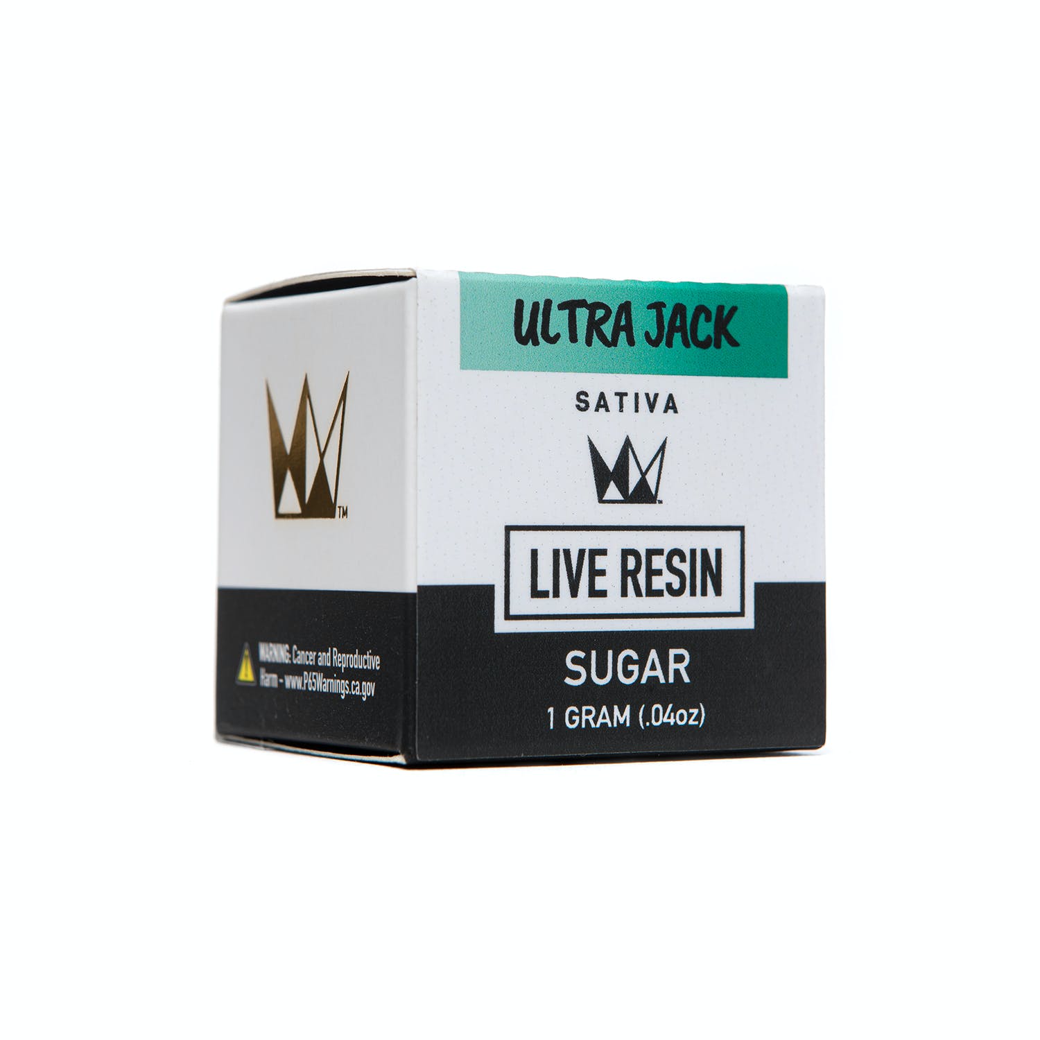 West Coast Cure - Ultra Jack Live Resin Sugar 1g