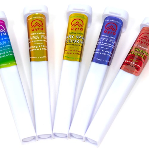 Ayra | Gas-N-Fruit | Pre-roll | 2 x .5g