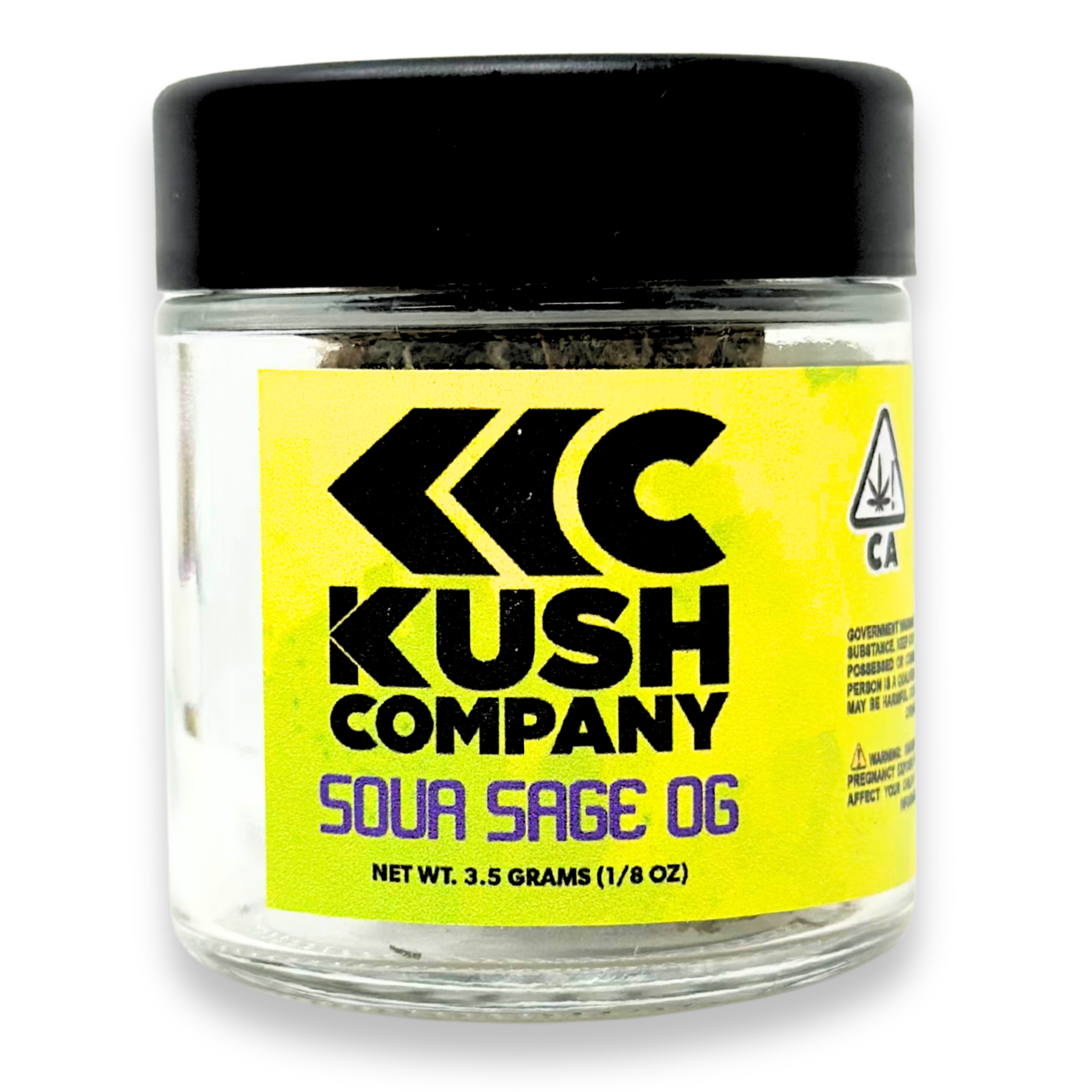 Kush Co - Sour Sage Og - Flower - 3.5g