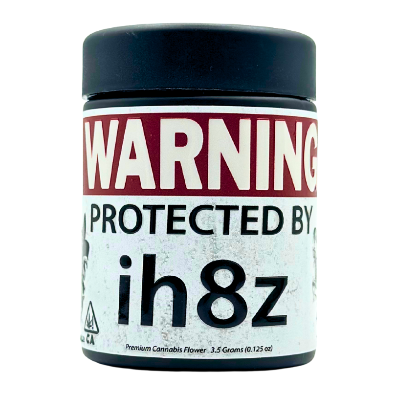 Dont Be Weird - IH8Z - Flower - 3.5g