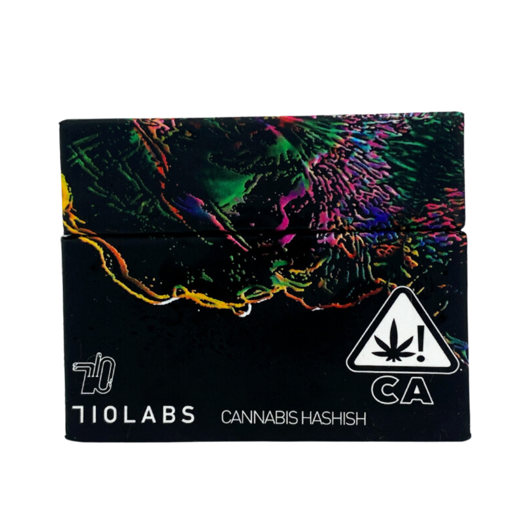 710 Labs - Persy Rosin - Gak Smoovie #5 - Concentrates - 1.0g