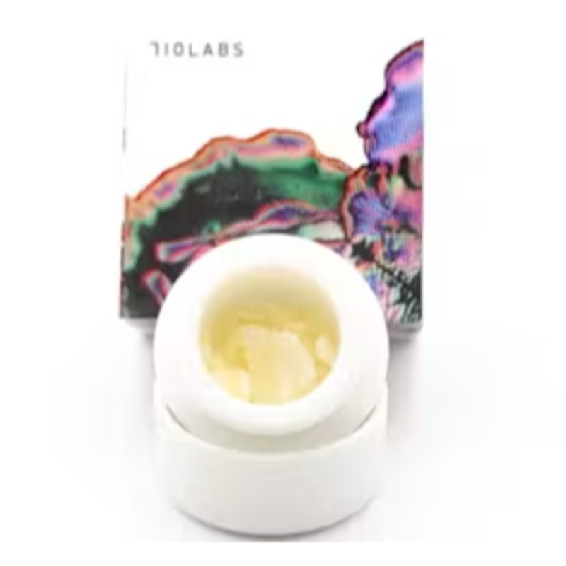 710 Labs Mash Up Live Rosin Badder 4g