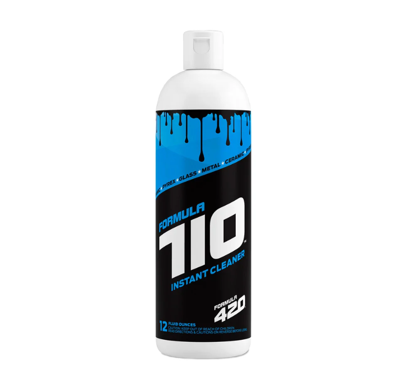 710 Glass Cleaner | 12oz