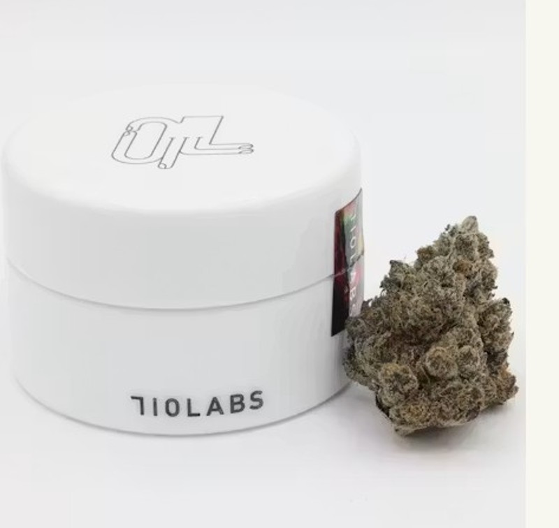 710 Labs Fauxsido #19 (I/H) Flower 3.5g