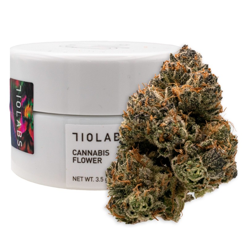 710 Labs LMNO-Z (H) Flower 3.5g