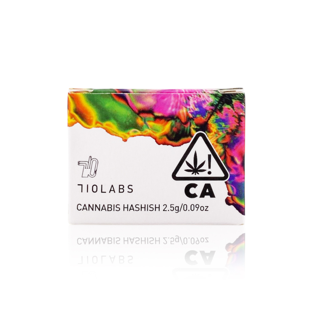 710 LABS - Concentrate - Moonbow 112 #3 + Lunar Z - Live Rosin Badder - 2.5G