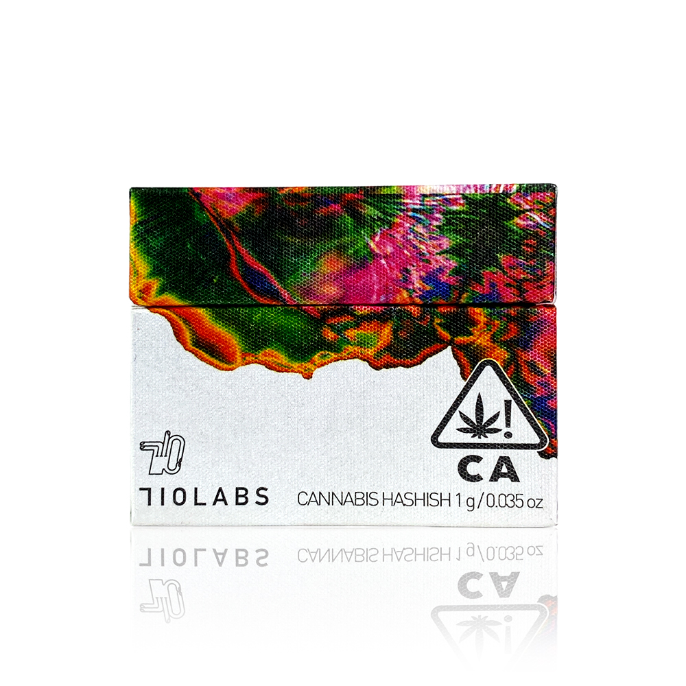 710 LABS - Concentrate - Do Lato #10 + Black Mamba #6 - Live Rosin Badder - 1G