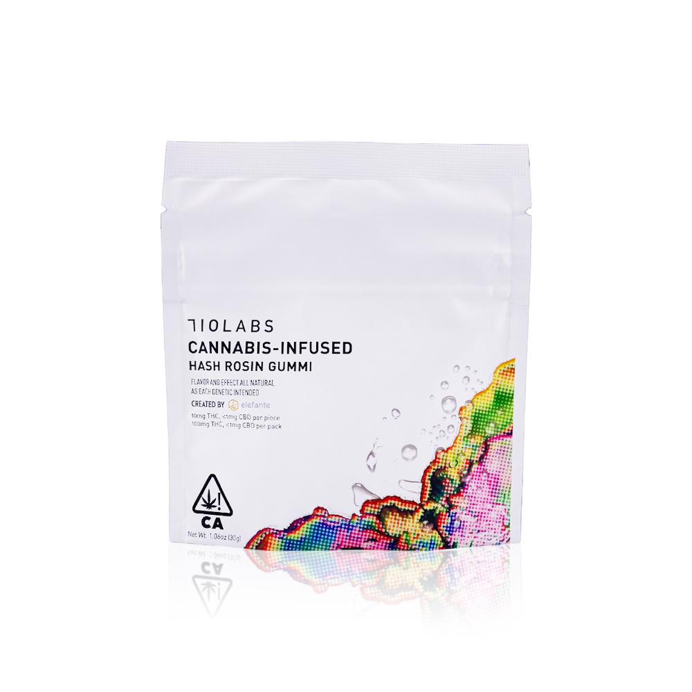 710 LABS - Edible - Randy Watzon #13 - Gummis - 100MG