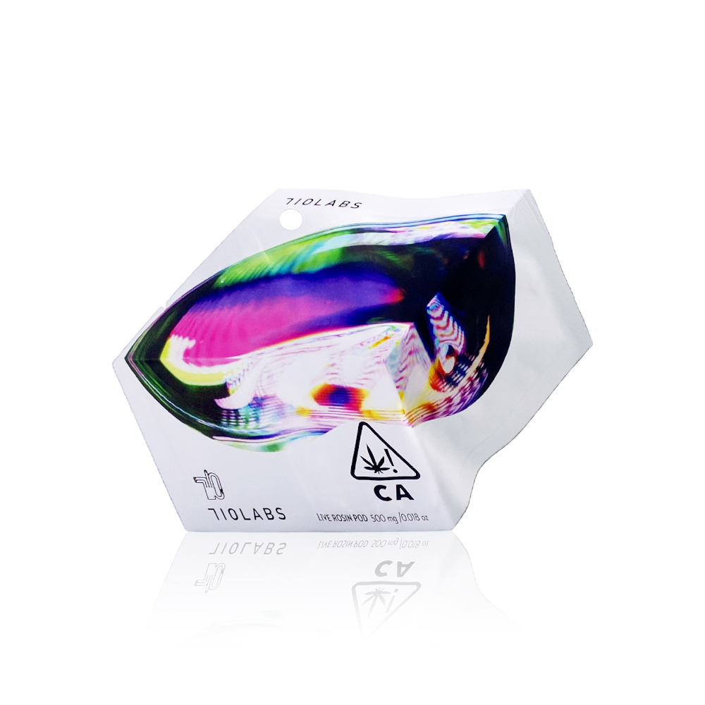 710 LABS - Vape Pen - SB36 #1 - Persy Pod - .5G