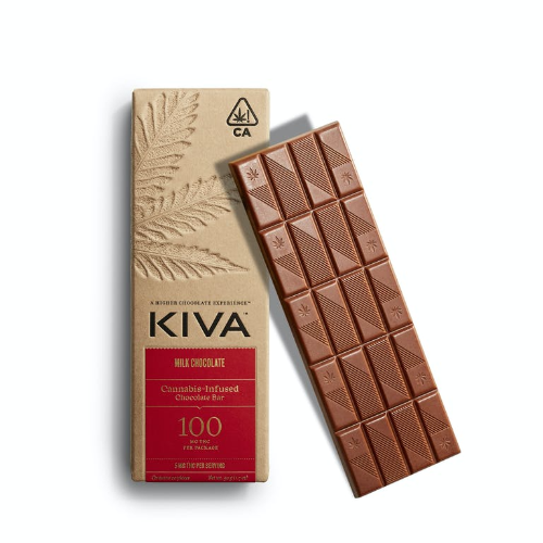 Milk Chocolate Bar | 100mg