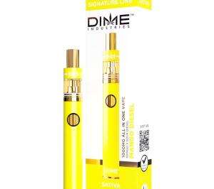 1g Mango Diesel Disposable - Dime