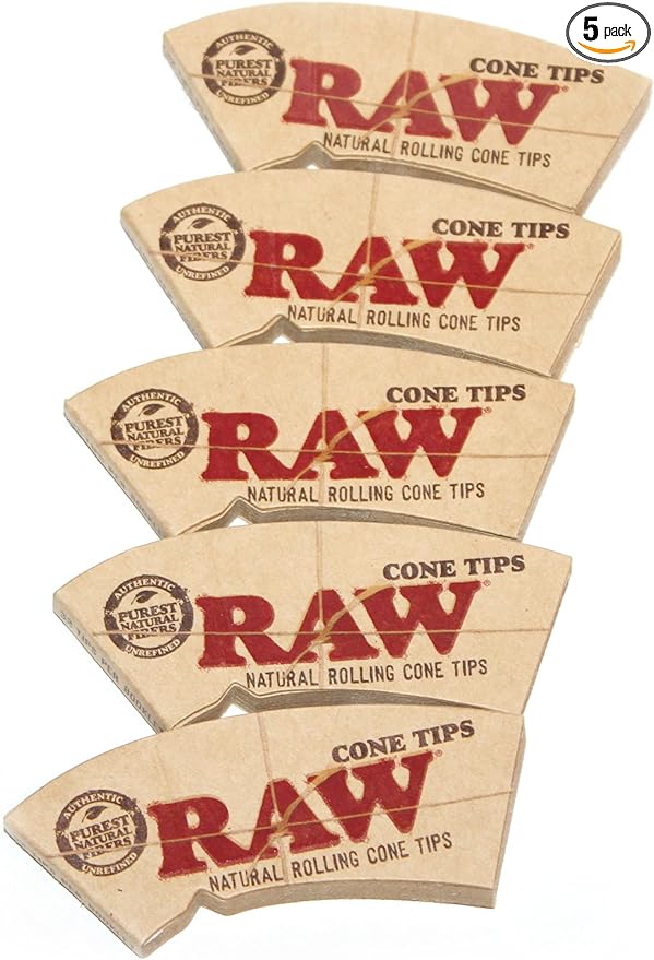 Classic Unrefined Tips