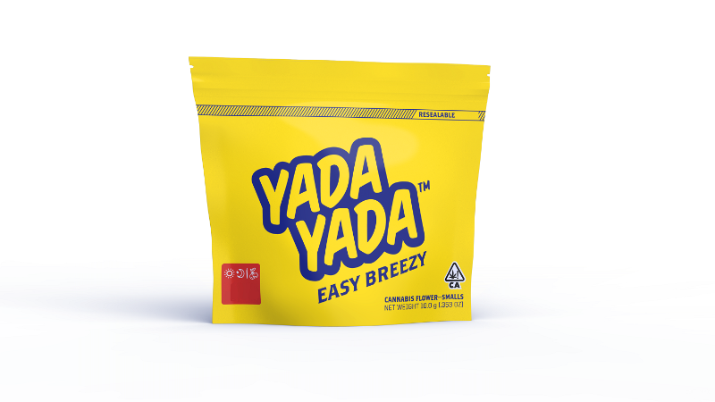 YadaYada Apricot Haze (S/H) Smalls Flower 10g