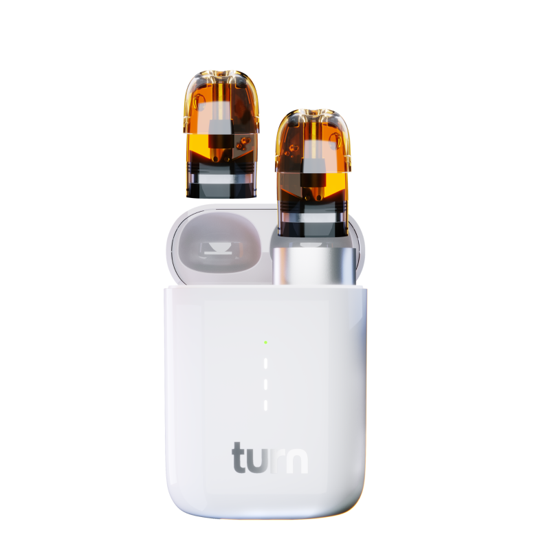 Turn White Podpack Battery