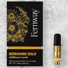 Berkshire Gold Vape Cartridge | 1g