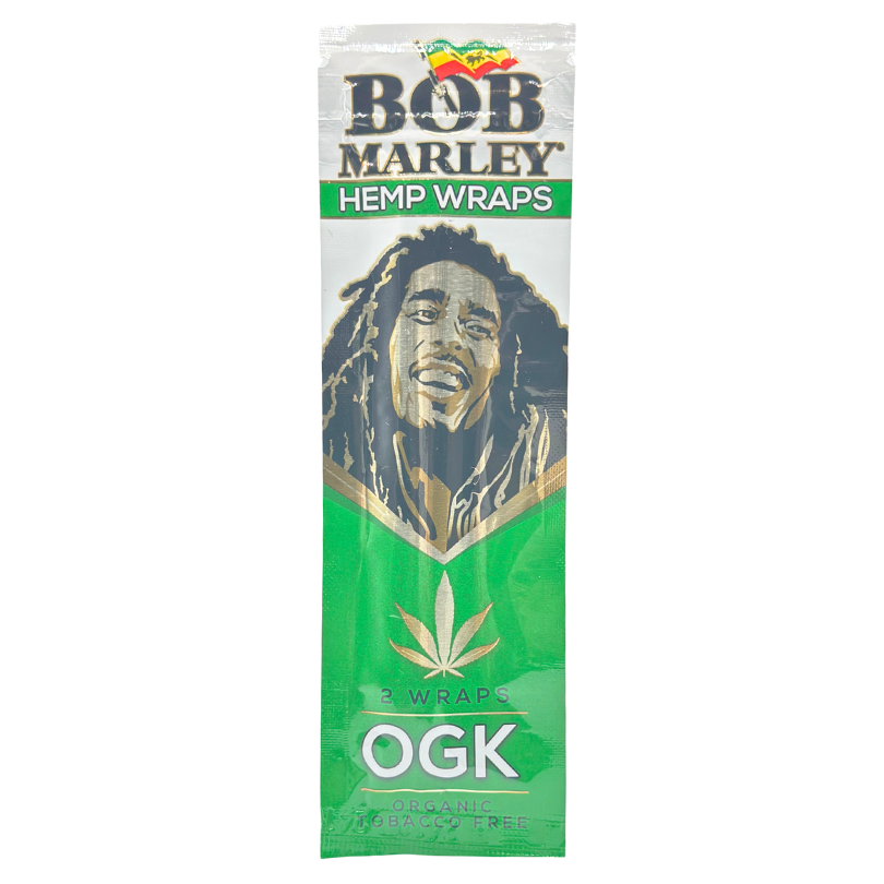 Bob Marley Papers - Wraps OGK 2ct - Accessories