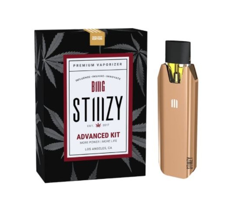 STIIIZY - BIIIG - Battery - Rose Gold