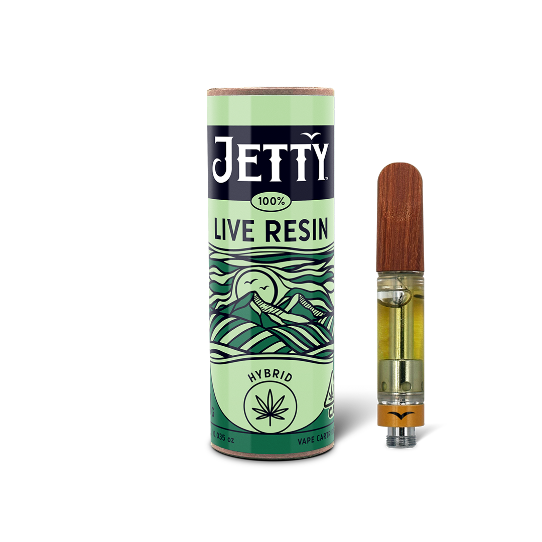 Jetty - Vape: Stank Berry (Live Resin)