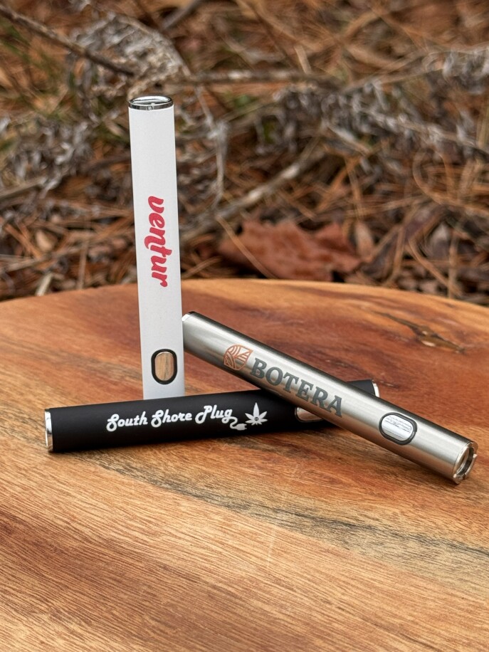 Botera Brands 510 Vape Batteries