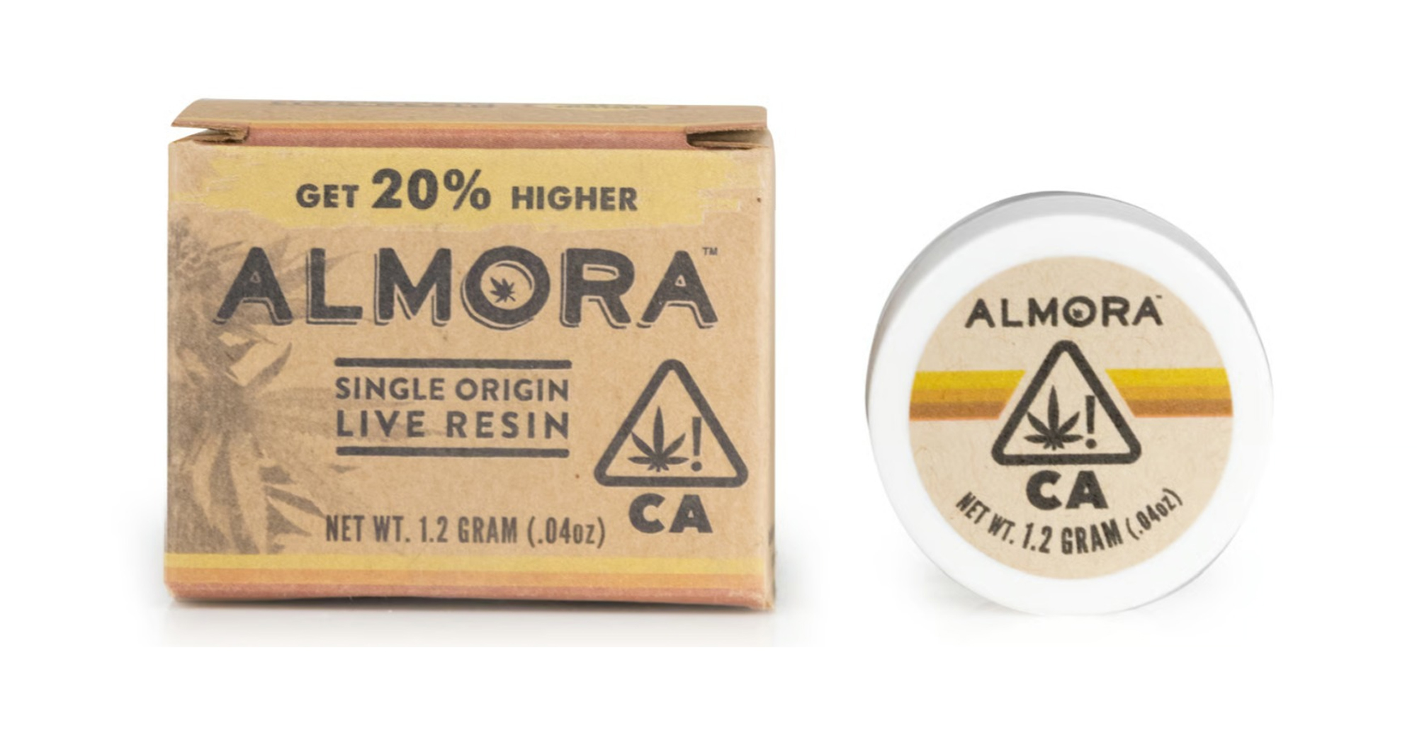 Almora Farm | Sugar | Forbidden Z | 1.2g