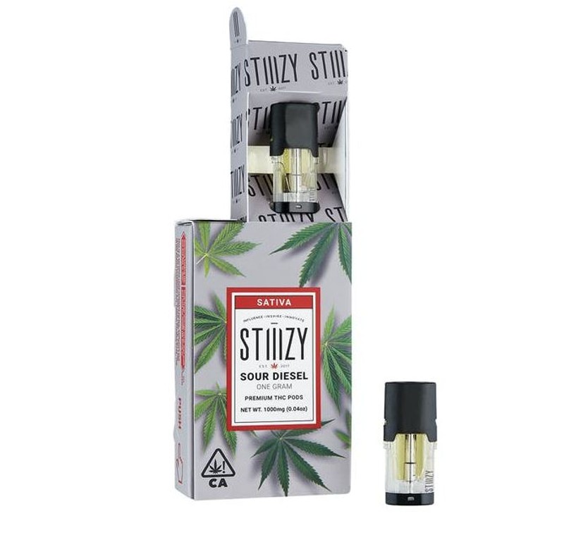 STIIIZY - Sour Diesel - 1 Gram