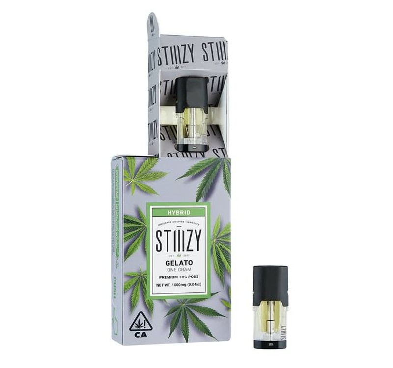 STIIIZY - Gelato - 1 Gram