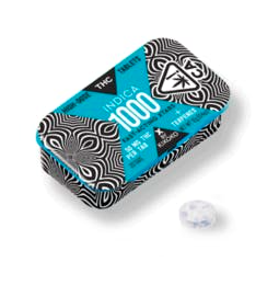 20pk 1000mg Indica Kikoko x Tablets