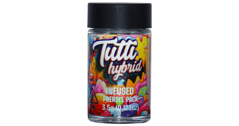 Sabre Springs - Tutti - Yuzu Flambe Diamond Infused Pre