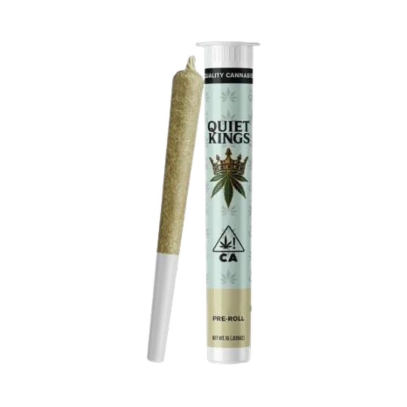 Quiet Kings Blueberry Dream (S) Preroll 1g