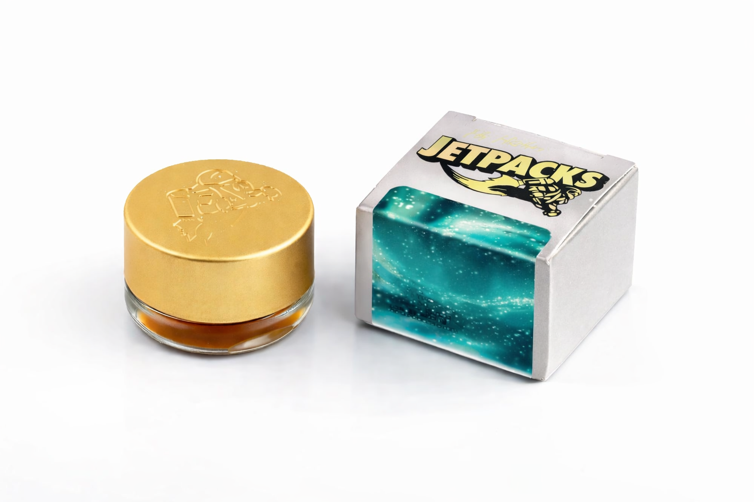 JETPACKS | Lemon Cherry Gelato | 1G Diamonds