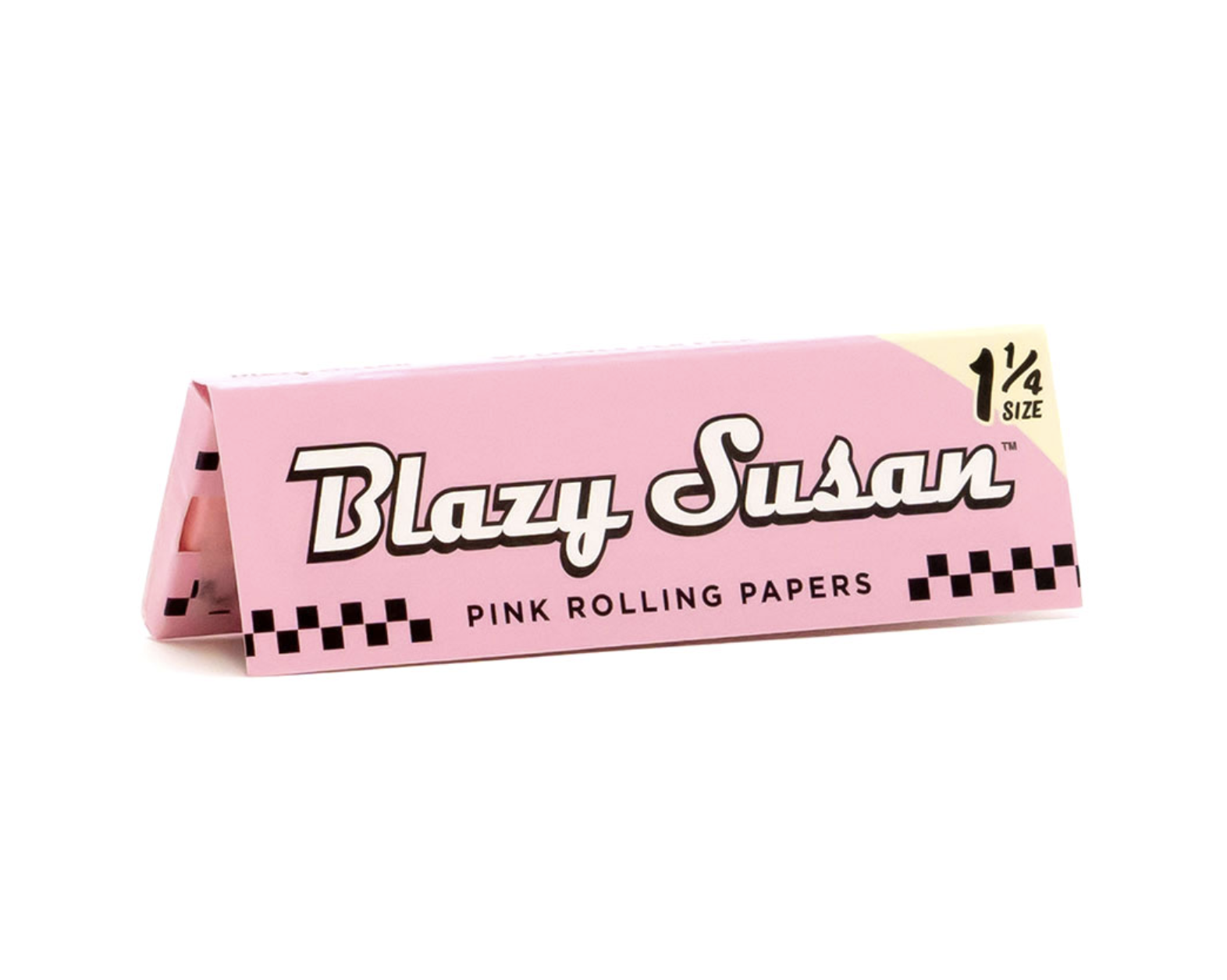 Blazy Susan 1 1/4 Pink Papers