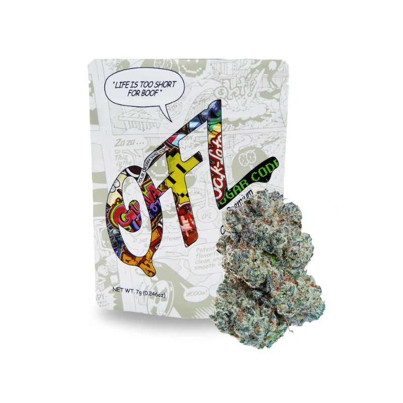 Oakfruitland Cereal Milk (H) Flower 7g