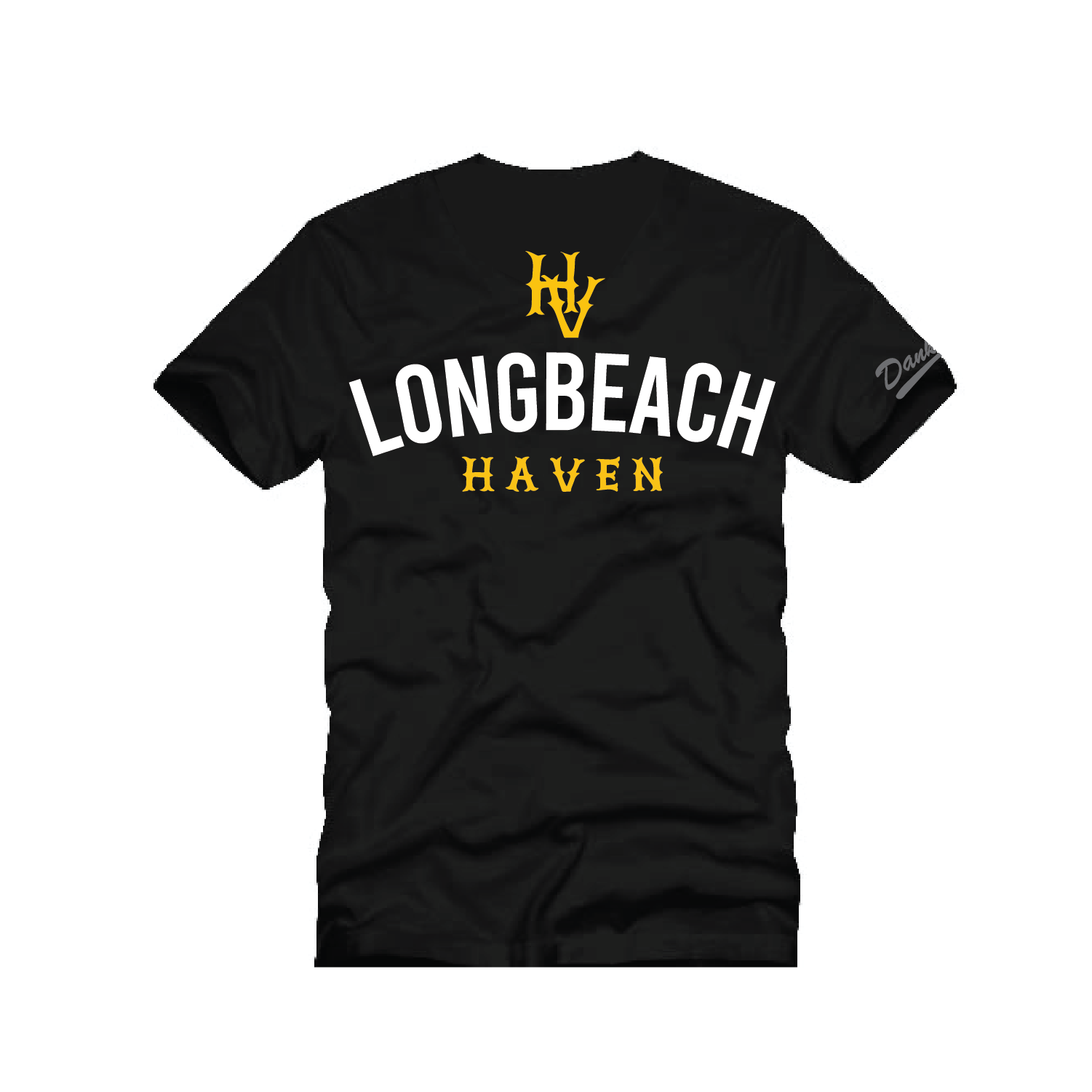 Haven - Civic Collection - Long Beach Shirt (L)