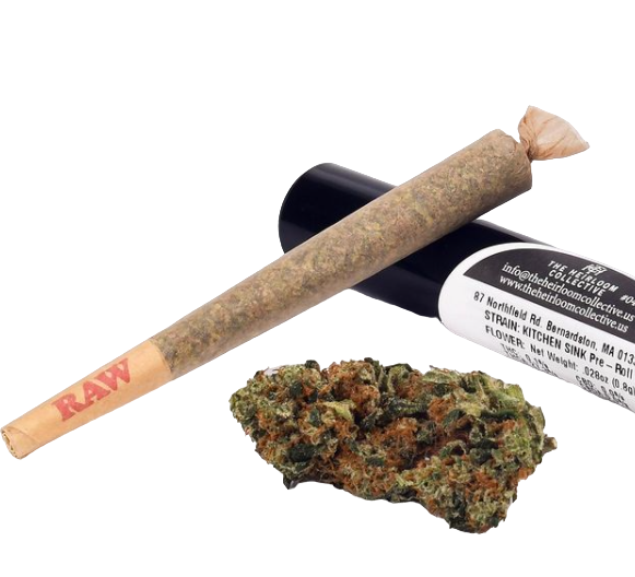 The Handyman Pre-Roll | The Heirloom Collective | 0.8g