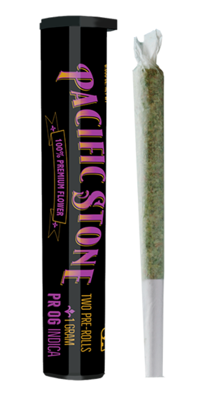 Pacific Stone - Legend - 3 pack - 3 Grams