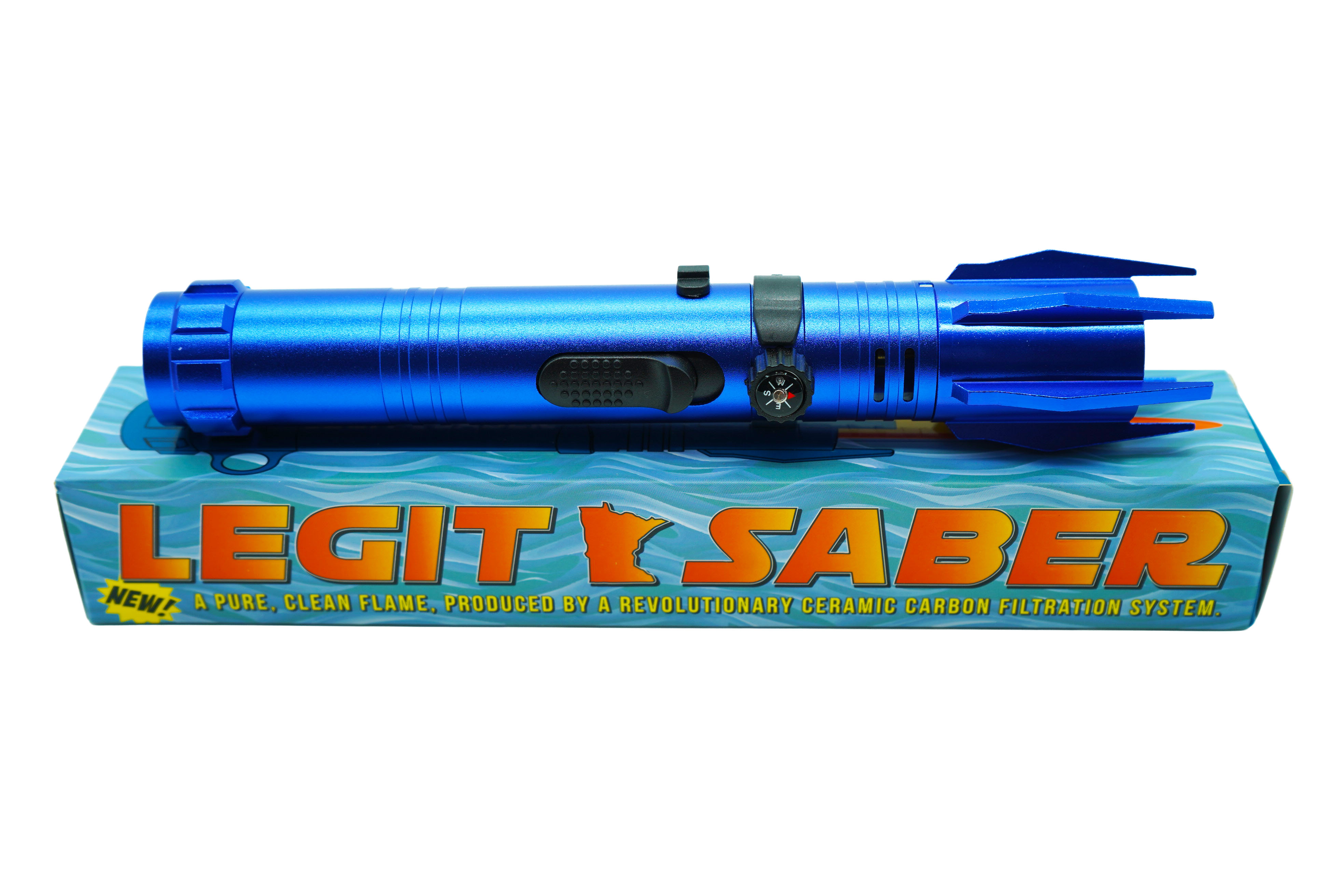 MN Legit | Legit Saber | Blue