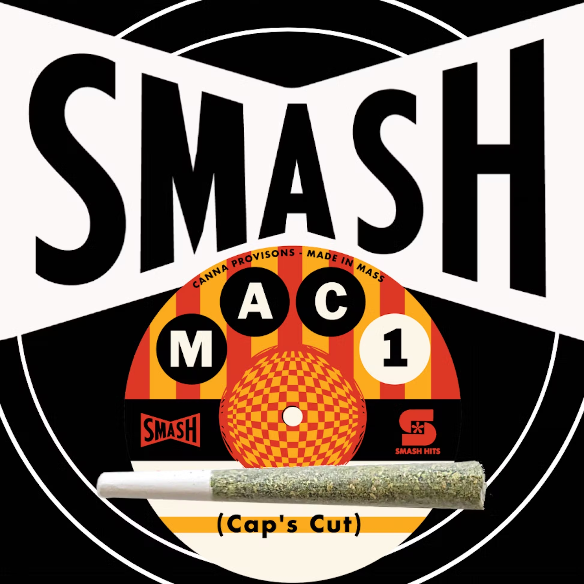 MAC 1 Pre-Roll | SMASH Hits | 1g