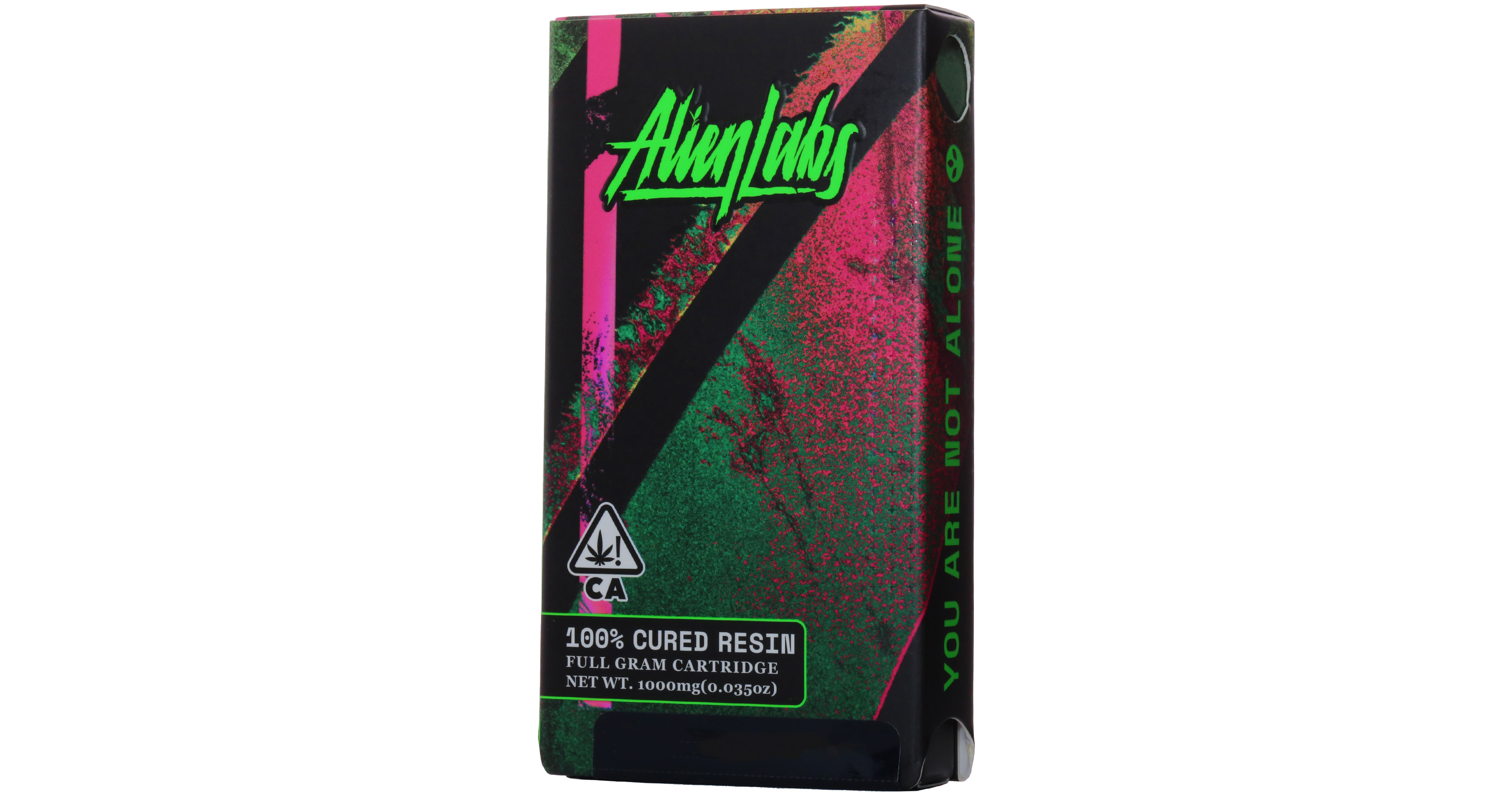 Alien OG | Delta 9 THC + CBD Vape Cartridge