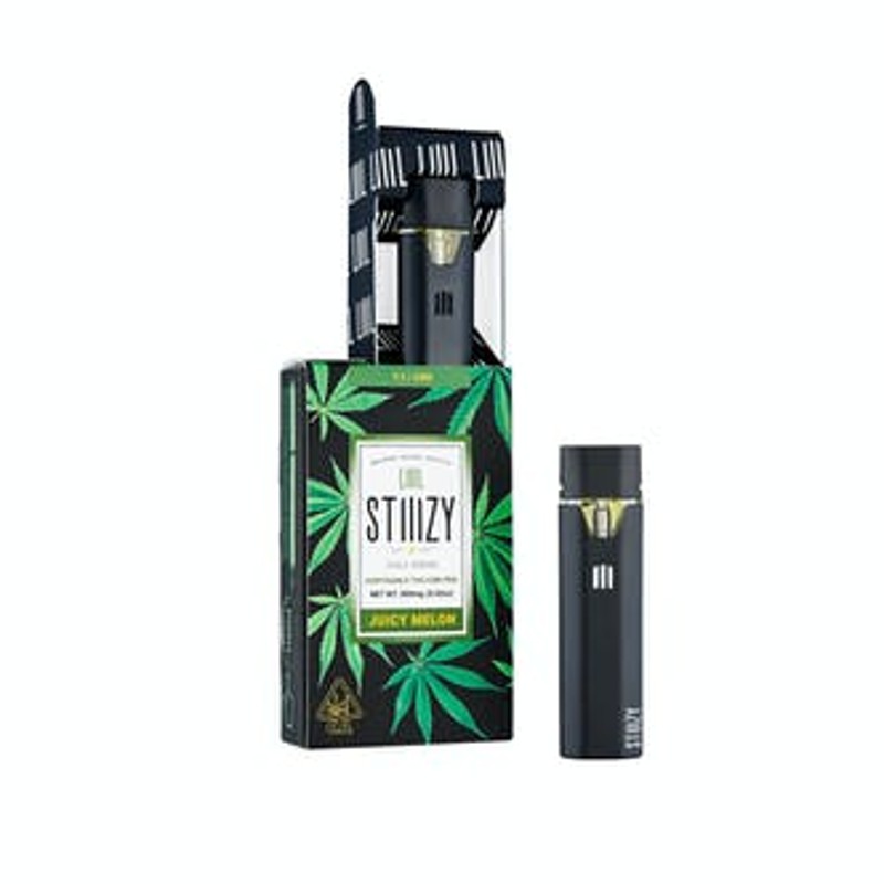 STIIIZY LIIIL - Juicy Melon CBD - Disposable - 1/2 Gram