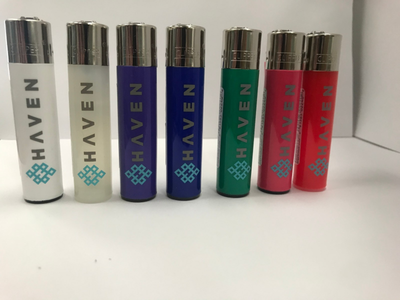 Haven - Main Collection - Clipper Lighter