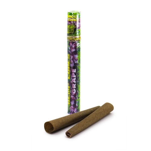 Cyclones Hemp Cones Grape 2pk