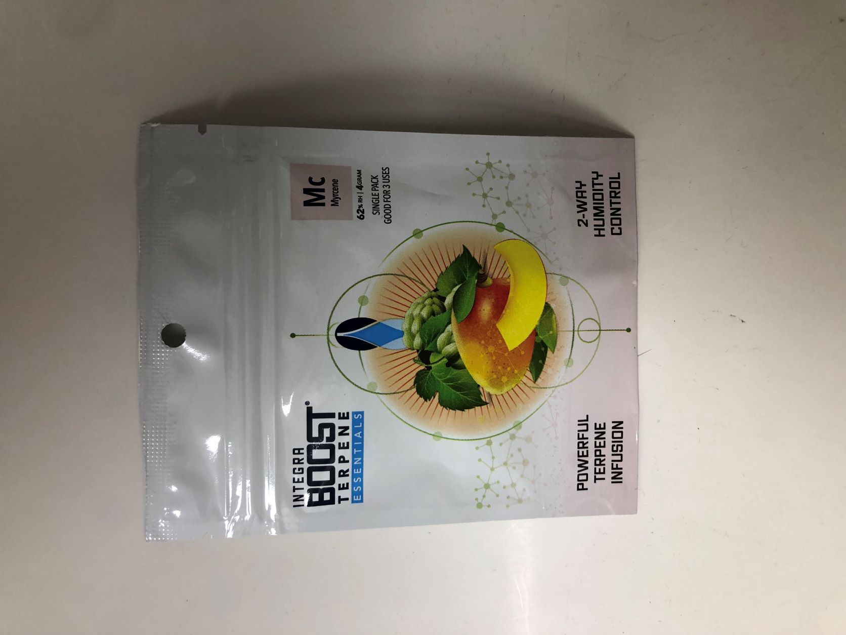Merch - Myrcene Terpene Humidity Pack