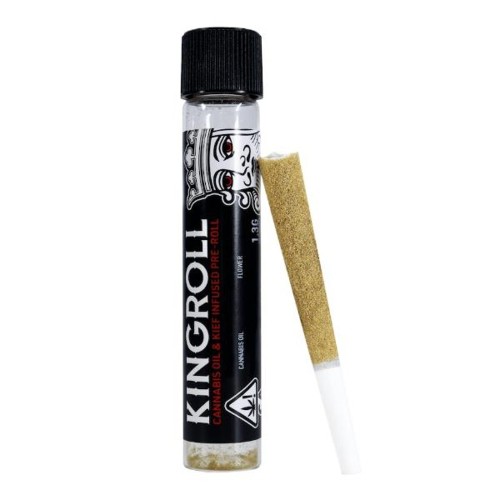 KINGROLL - OG Kush x Northern Lights - 1.3g - Preroll