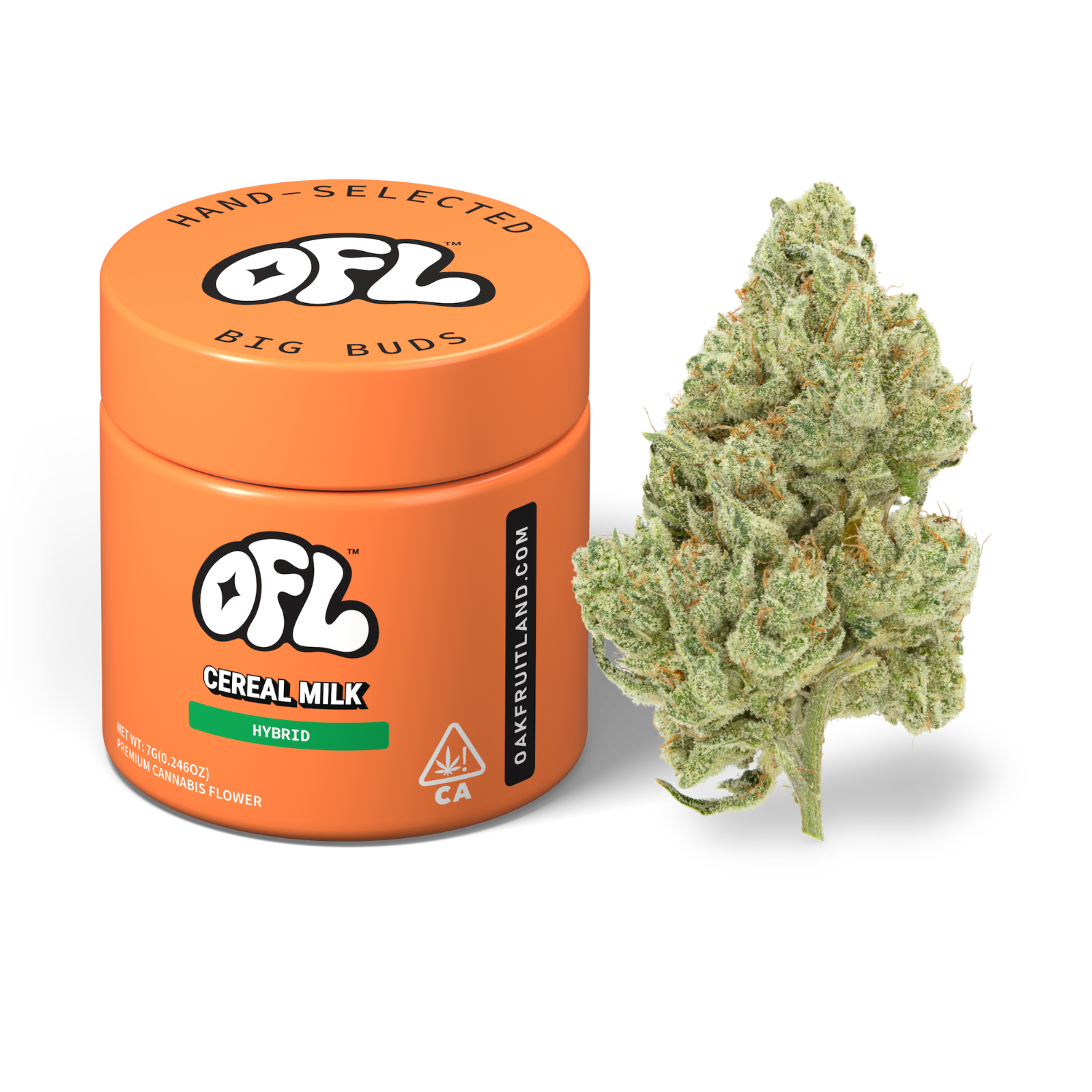 Cereal Milk | 7g