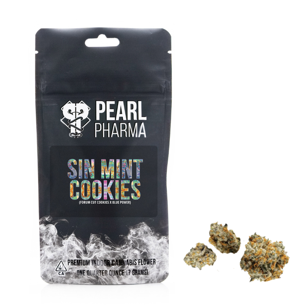 Sin Mint Cookies