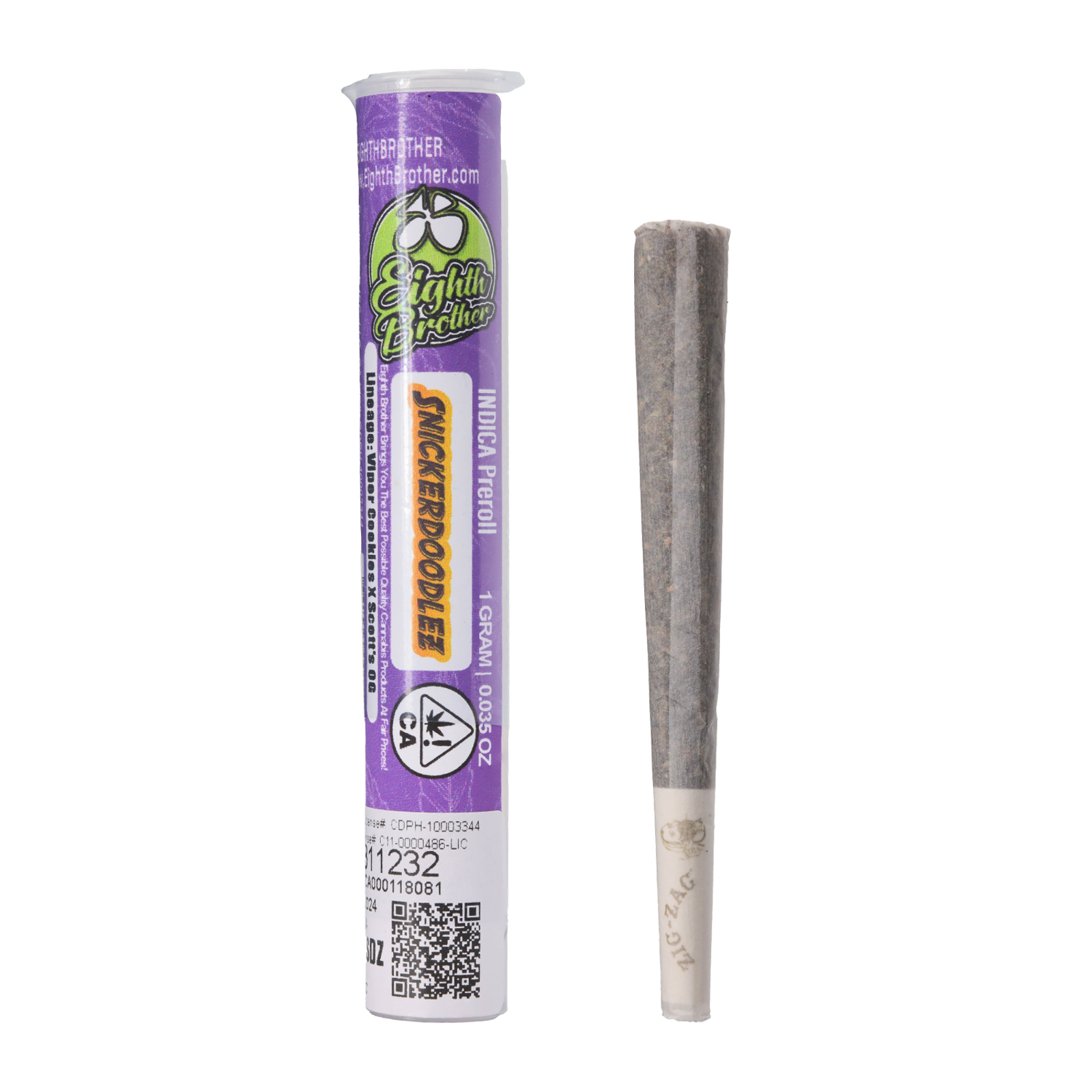 SKEW CBN HERB 420 & Pre Roll 4本 8-Bro---Snickerdoodle-a61b5224