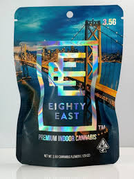 Eighty East Warheads 1/8 24%